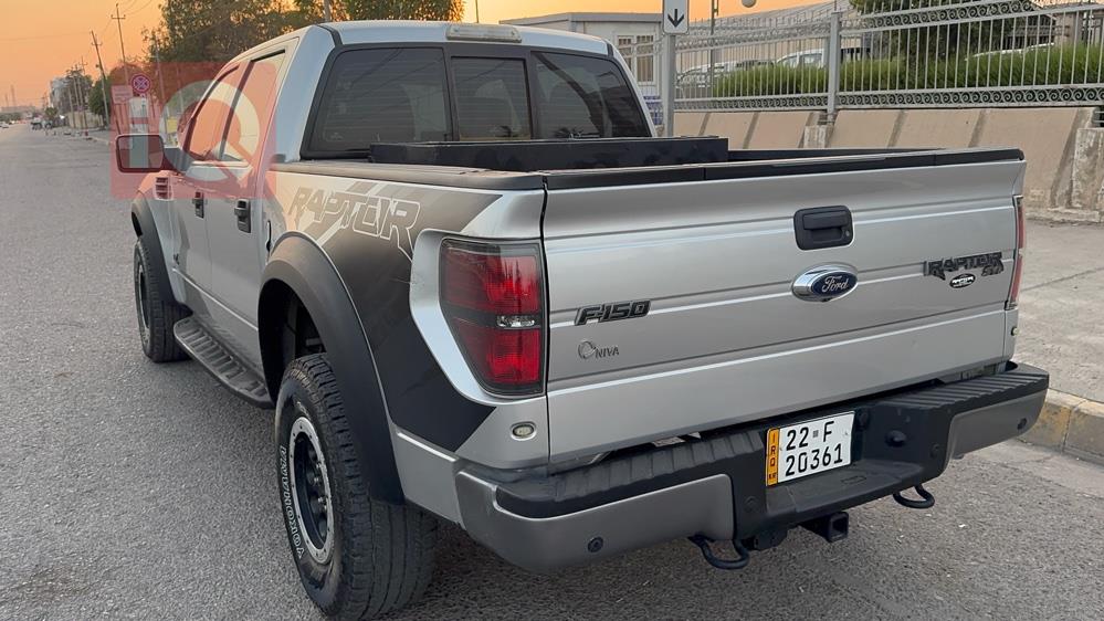 فۆرد F-150 راپتۆر